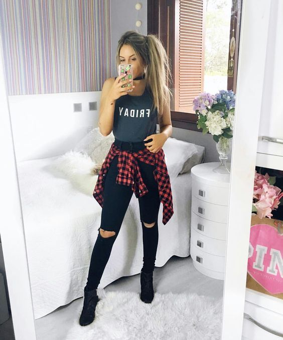 Vestimenta adolescente 2019 2025